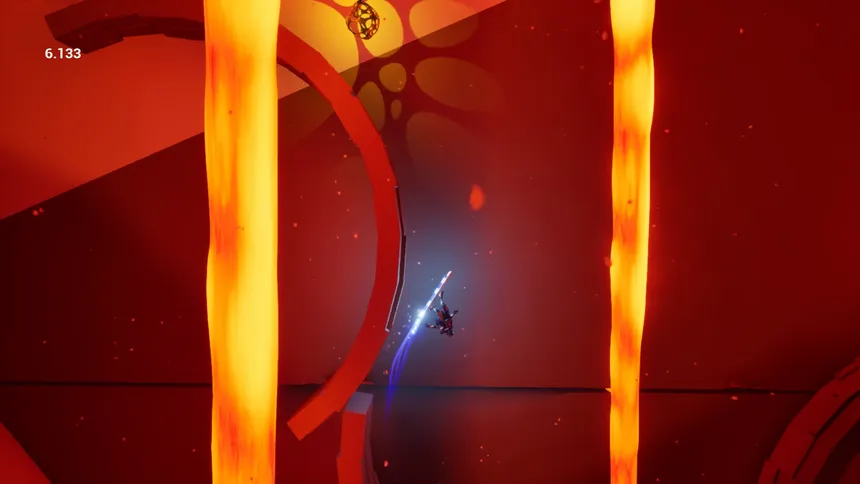 Скриншот 1 к игре Hovertron
