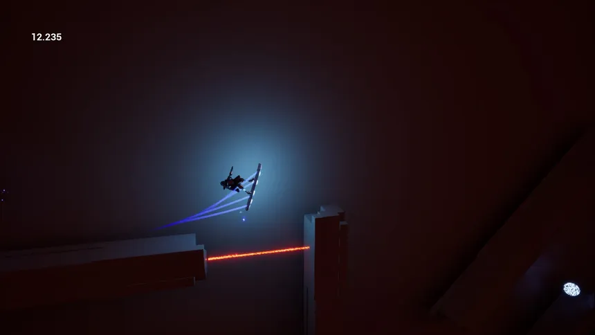 Скриншот 2 к игре Hovertron
