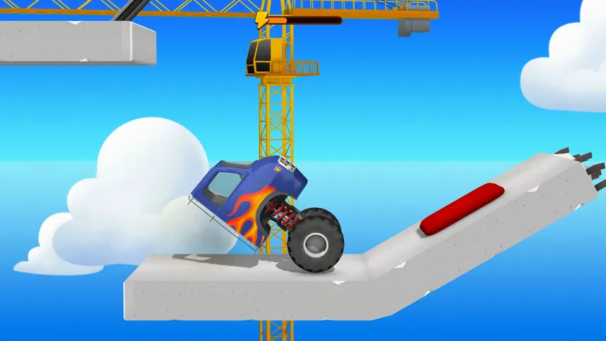 Скриншот 2 к игре Wheel Balance