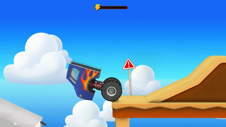 Скриншот 3 к игре Wheel Balance