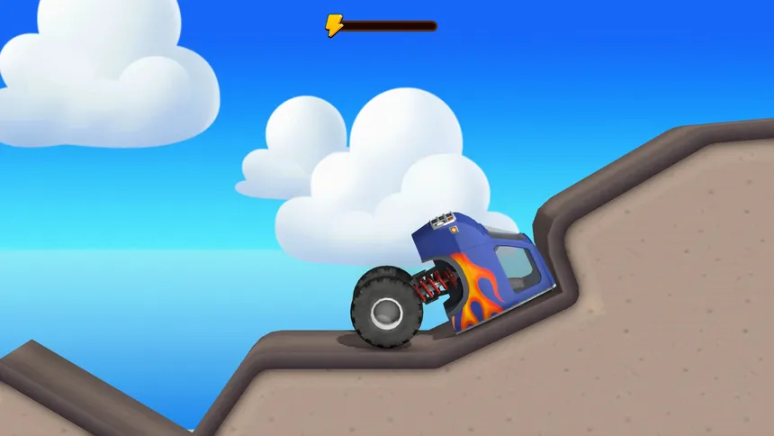 Скриншот 4 к игре Wheel Balance