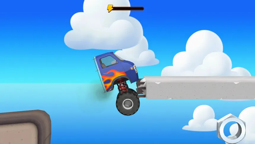 Скриншот 5 к игре Wheel Balance