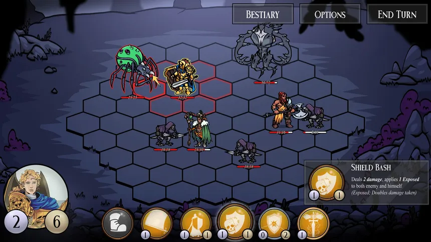 Скриншот 2 к игре Wrath of the Arcane Realms