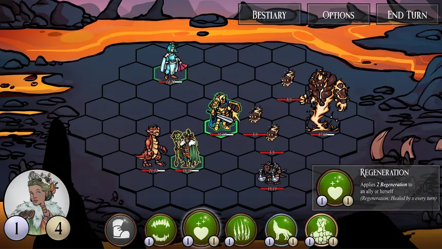 Скриншот 7 к игре Wrath of the Arcane Realms