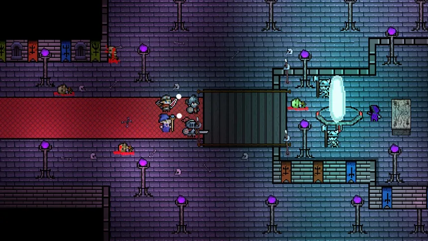 Скриншот 1 к игре Invocus