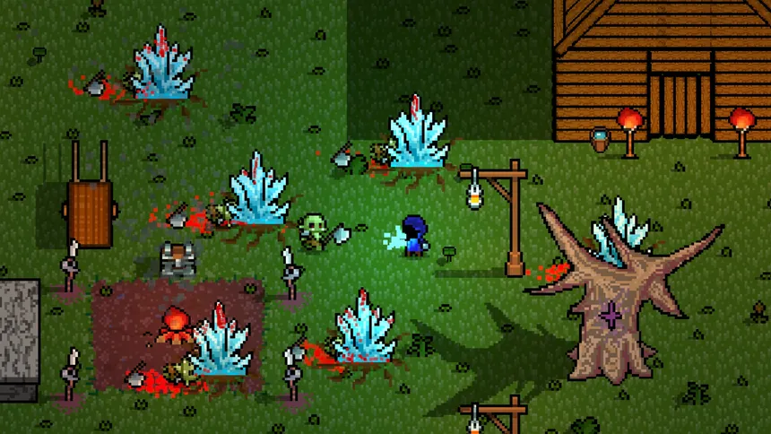 Скриншот 3 к игре Invocus