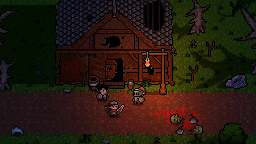 Скриншот 4 к игре Invocus