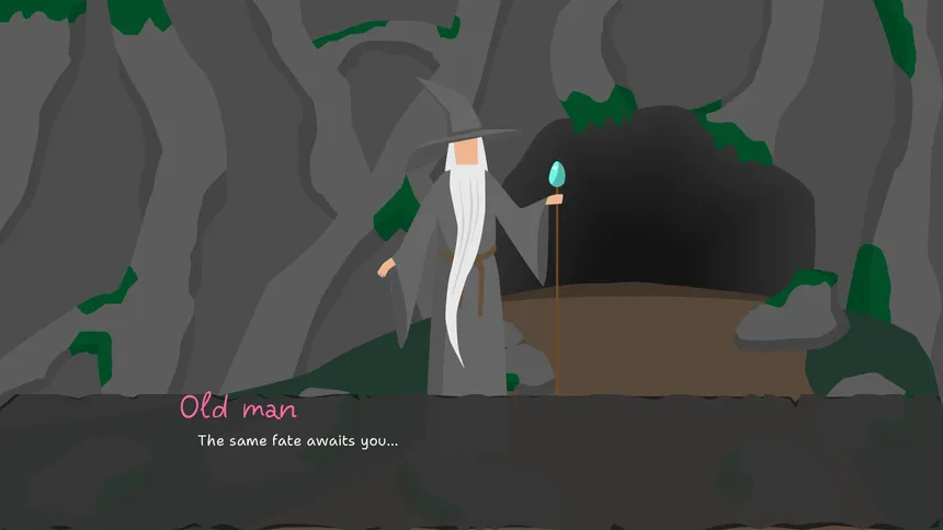 Скриншот 1 к игре Craig's Cave
