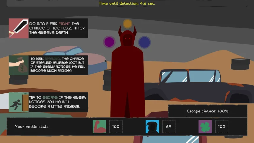 Скриншот 2 к игре Craig's Cave