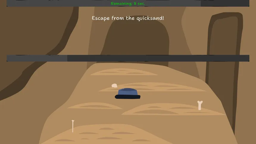 Скриншот 4 к игре Craig's Cave