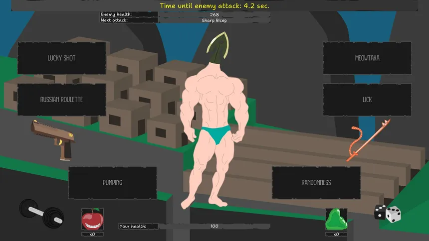 Скриншот 6 к игре Craig's Cave