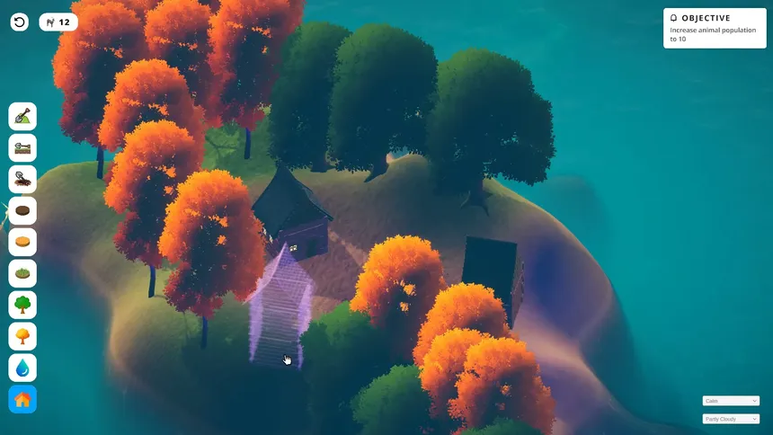 Скриншот 8 к игре Little Bit Island