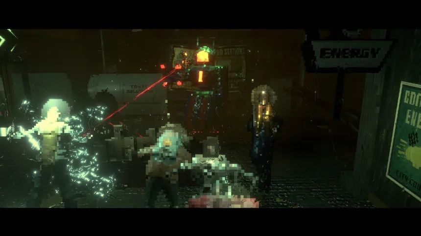 Скриншот 5 к игре MoonStreet: The Playable Movie