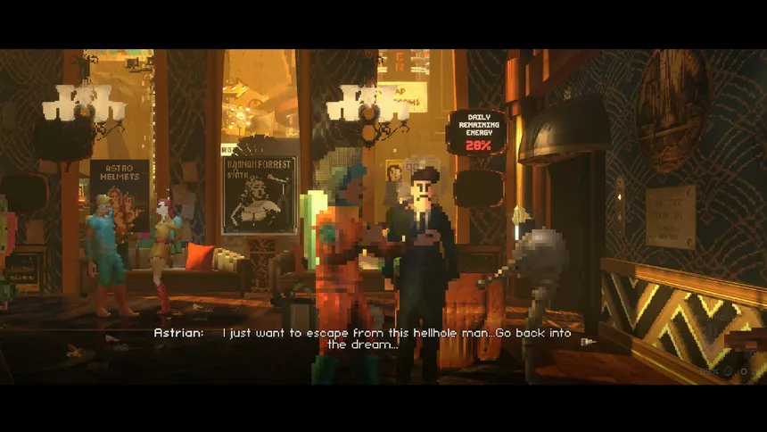 Скриншот 6 к игре MoonStreet: The Playable Movie