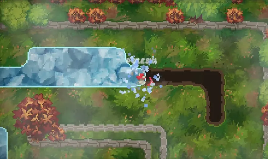 Скриншот 2 к игре Mushroom Madness