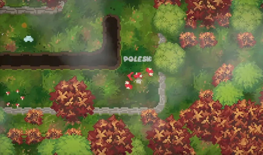 Скриншот 5 к игре Mushroom Madness
