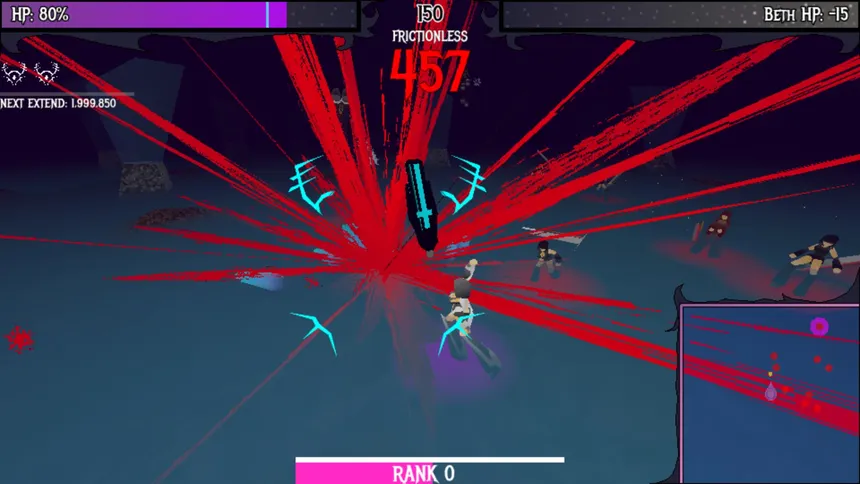 Скриншот 2 к игре Total Chaos Against Apathy