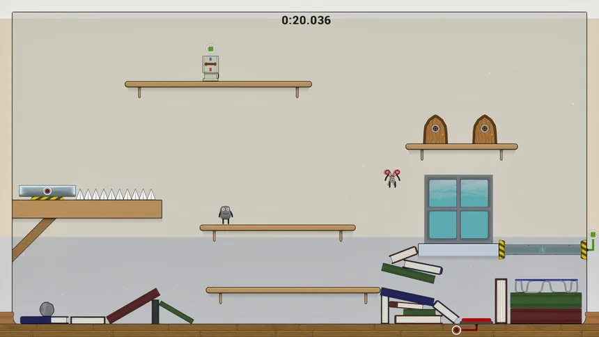 Скриншот 2 к игре Sujefa