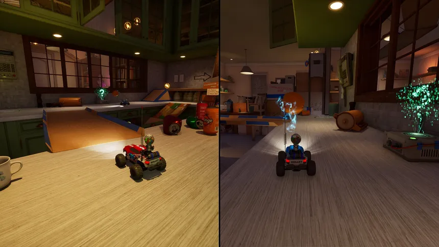 Скриншот 4 к игре WheelMates