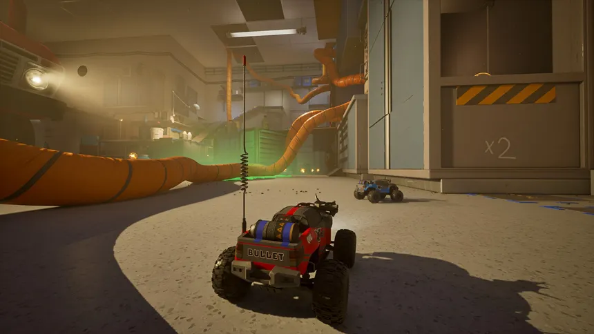 Скриншот 5 к игре WheelMates