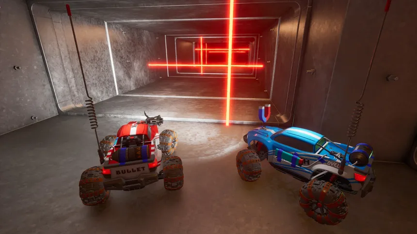 Скриншот 6 к игре WheelMates