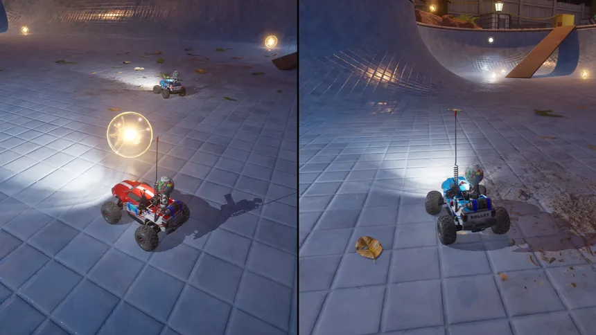 Скриншот 7 к игре WheelMates