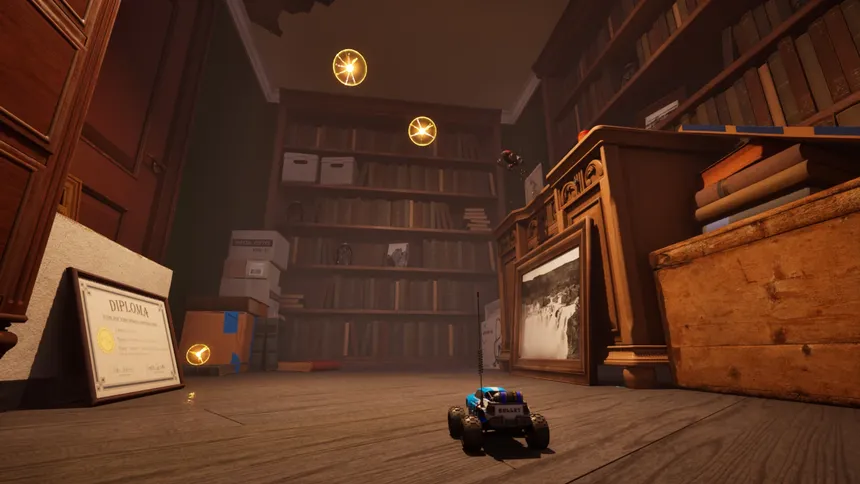 Скриншот 8 к игре WheelMates
