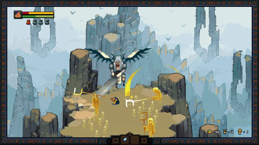 Скриншот 1 к игре Blade of Mana