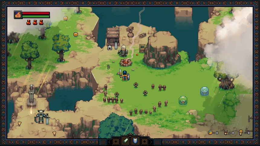 Скриншот 5 к игре Blade of Mana