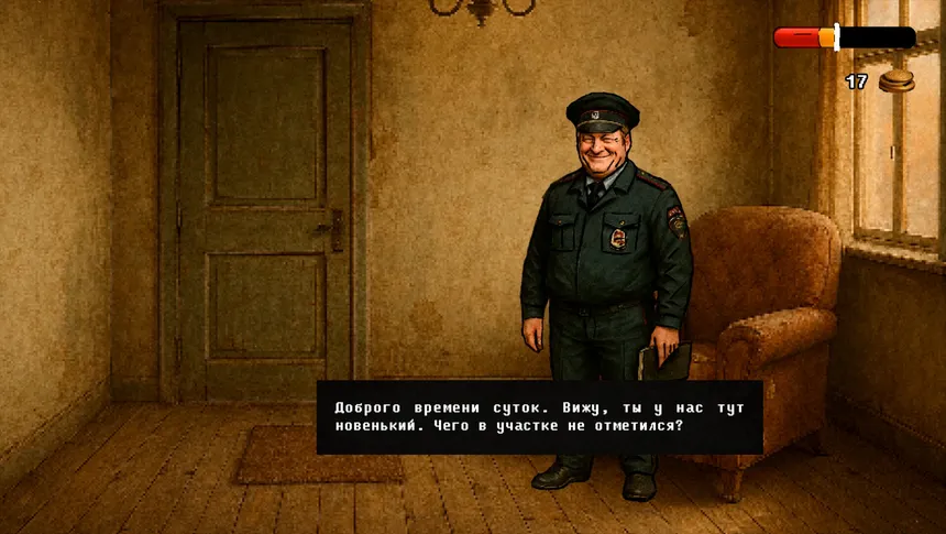 Скриншот 5 к игре Tell me your Problem