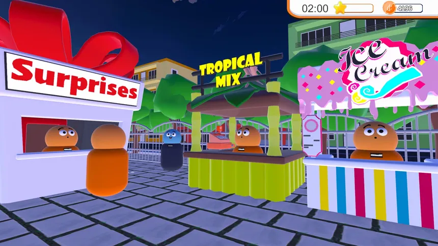 Скриншот 8 к игре Theme Park Simulator
