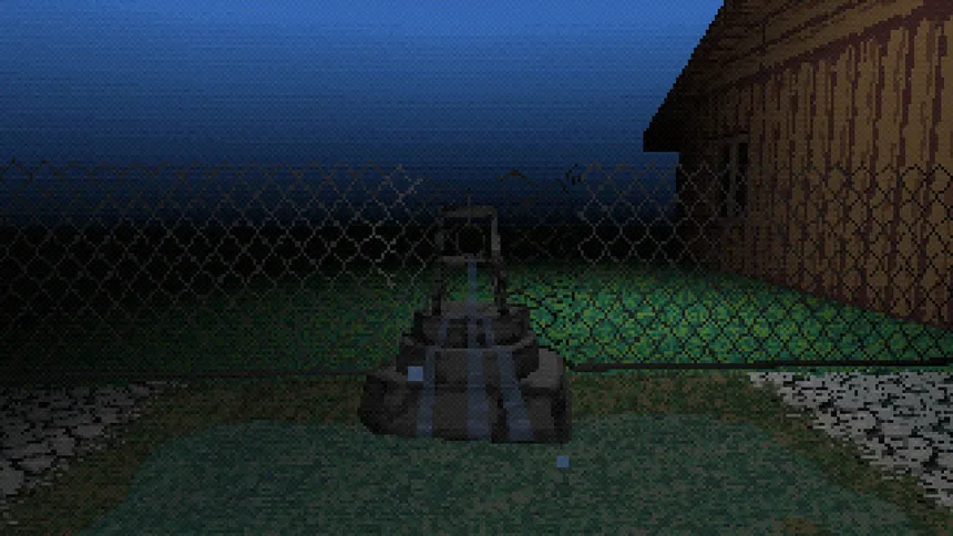 Скриншот 1 к игре Remnants of a Scare