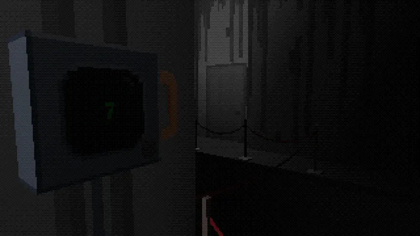 Скриншот 4 к игре Remnants of a Scare