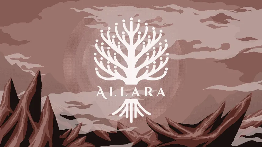 Скриншот 1 к игре ALLARA