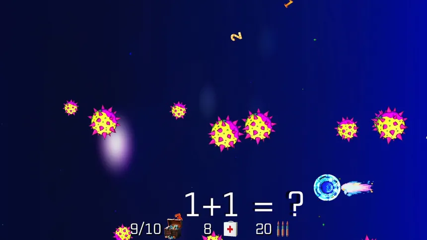 Скриншот 1 к игре StormBonk