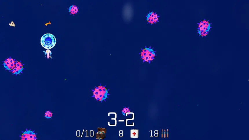 Скриншот 2 к игре StormBonk