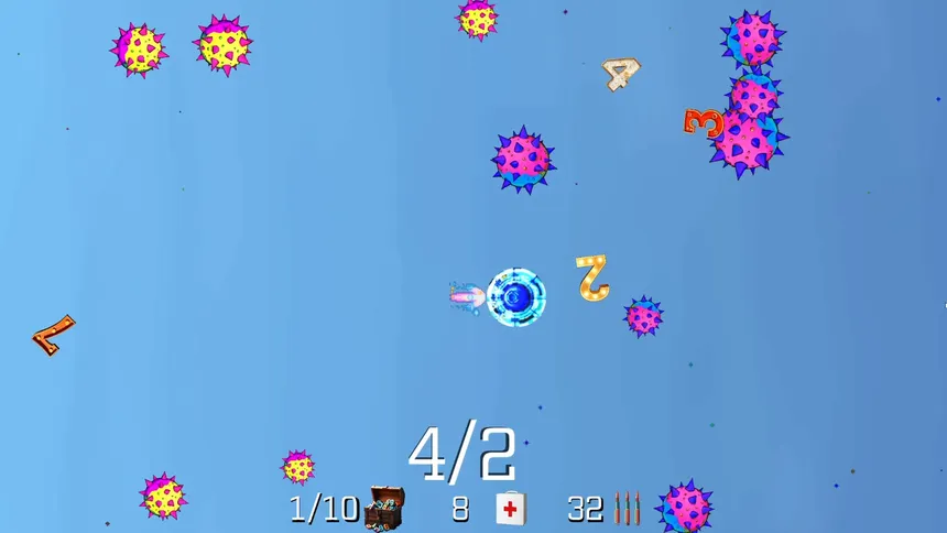Скриншот 4 к игре StormBonk