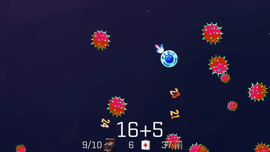 Скриншот 5 к игре StormBonk