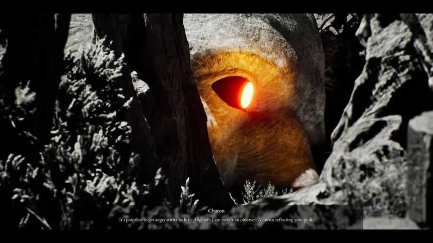 Скриншот 7 к игре The Alighieri Circle: Dante's Bloodline