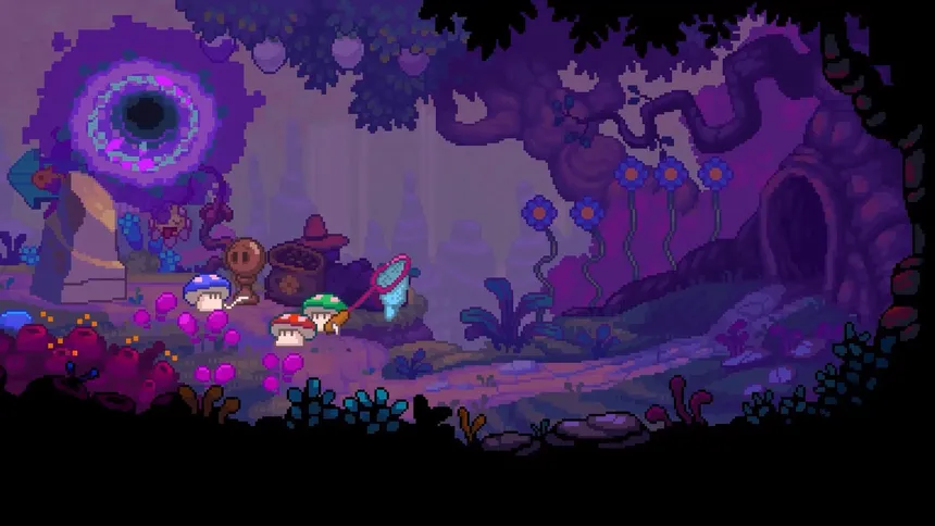 Скриншот 2 к игре Dreamera: Figment of Dreams