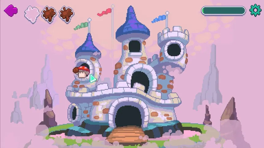 Скриншот 6 к игре Dreamera: Figment of Dreams