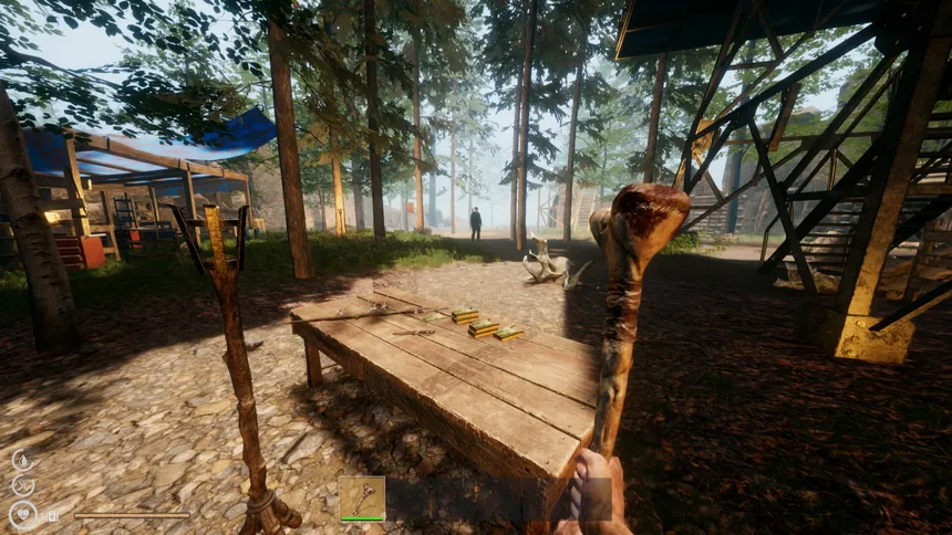 Скриншот 1 к игре Last Light: Survival