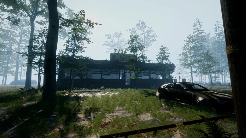 Скриншот 2 к игре Last Light: Survival