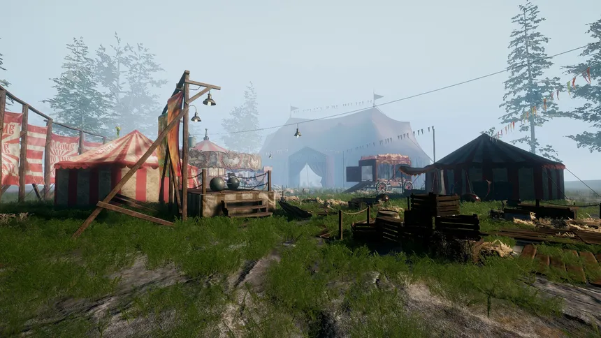 Скриншот 5 к игре Last Light: Survival