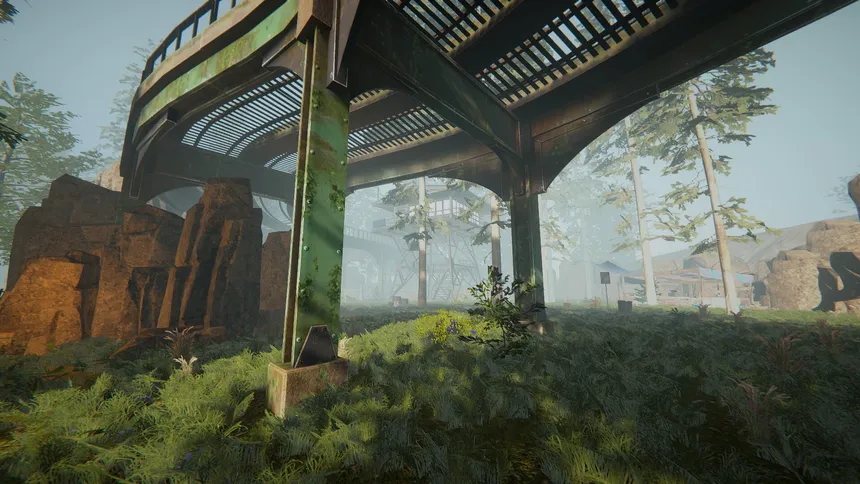 Скриншот 7 к игре Last Light: Survival