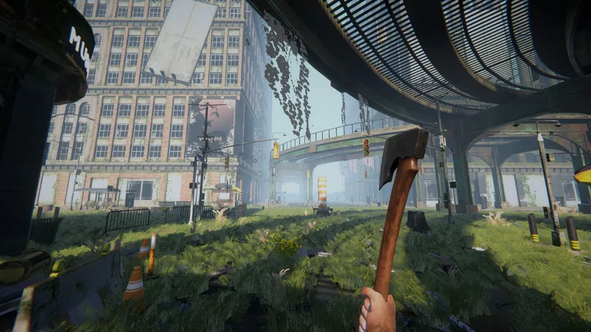 Скриншот 8 к игре Last Light: Survival