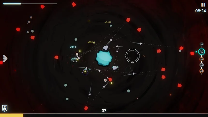 Скриншот 5 к игре DO NOT FEED THE VIRUS