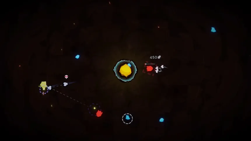 Скриншот 8 к игре DO NOT FEED THE VIRUS