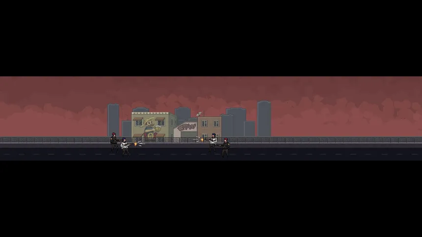 Скриншот 1 к игре Never Secure