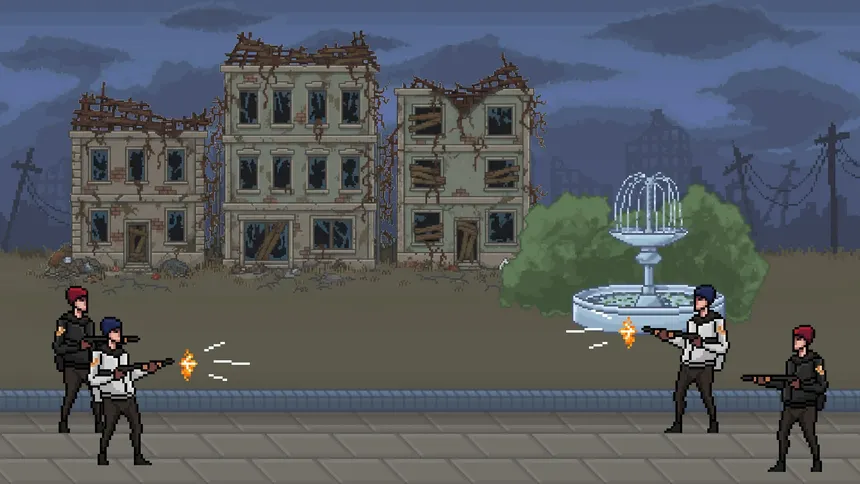 Скриншот 2 к игре Never Secure